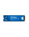 western digital WD Blue SN5000 NVMe SSD 1TB M.2 2280 PCIe Gen4 - nr 1