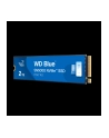 western digital WD Blue SN5000 NVMe SSD 2TB M.2 2280 PCIe Gen4 - nr 11