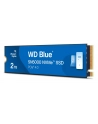 western digital WD Blue SN5000 NVMe SSD 2TB M.2 2280 PCIe Gen4 - nr 8