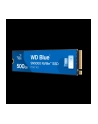 western digital WD Blue SN5000 NVMe SSD 500GB M.2 2280 PCIe Gen4 - nr 10