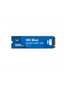 western digital WD Blue SN5000 NVMe SSD 500GB M.2 2280 PCIe Gen4 - nr 12