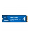 western digital WD Blue SN5000 NVMe SSD 500GB M.2 2280 PCIe Gen4 - nr 14