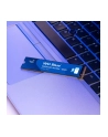 western digital WD Blue SN5000 NVMe SSD 500GB M.2 2280 PCIe Gen4 - nr 17