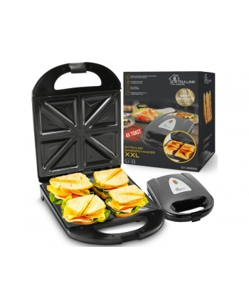 Extralink Smart Life Air Fryer SJ-200 2L (wersja europejska) | Frytkownica | 1000W