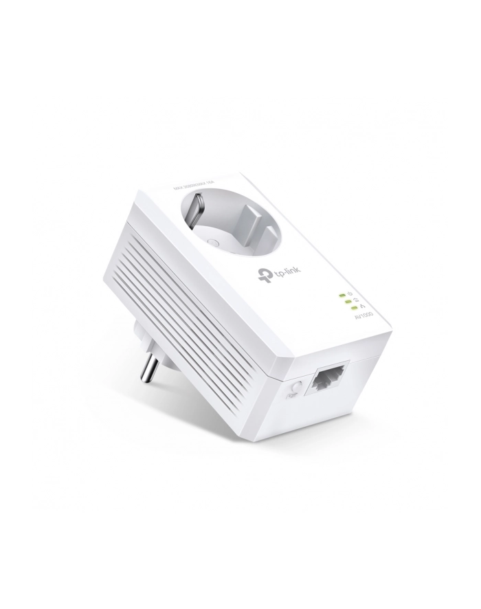 no name AV1000 POWERLINE STARTER KIT/GIGABIT PASSTHROUGH główny