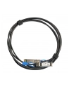MIKROTIK XS DA0001 kabel InfiniBand 1 m SFP/SFP /SFP28 Czarny - nr 1