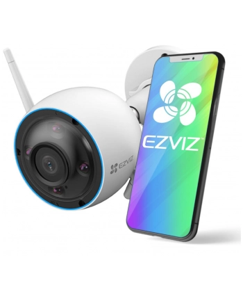 Kamera IP Ezviz H3 3K (5MP) nr 1