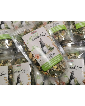 ALEGIA Natural Line karma Szczur 2,5kg nr 1