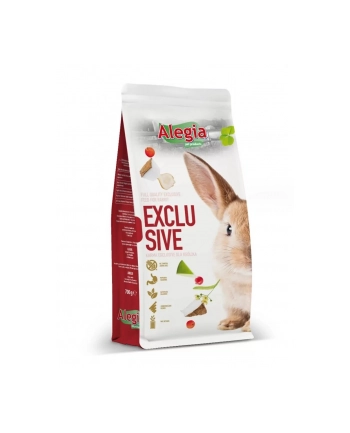 ALEGIA Exclusive karma Królik 700g nr 1