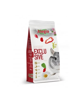 ALEGIA Exclusive karma Szynszyli 700g nr 1
