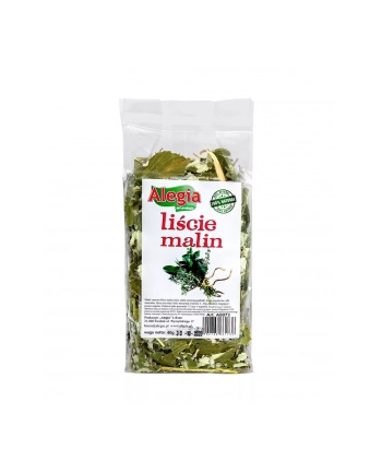 ALEGIA Liście Malin dla gryzoni 40g