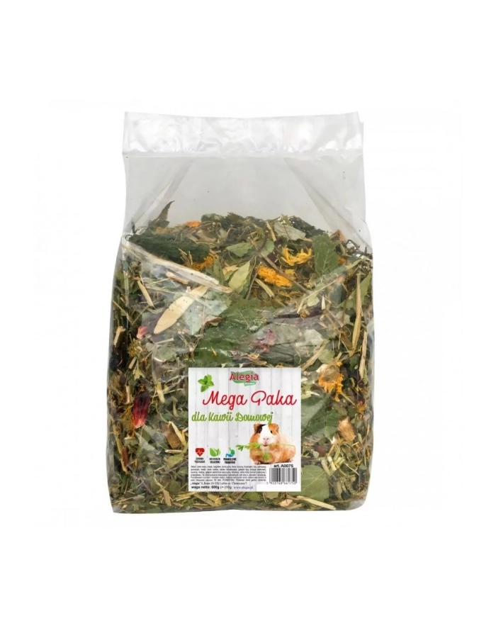 Alegia Mega Paka dla Kawii Domowej 650g główny