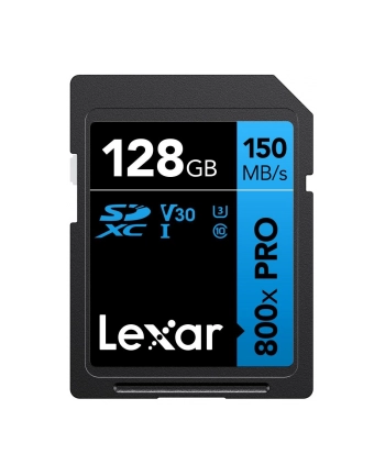 no name MEMORY SDXC 128GB UHS-I/LSD0800P128G-BNNNG LEXAR nr 2