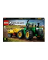 LEGO 42136 TECHNIC Traktor John Deere 9620R 4WD p4 - nr 10