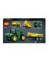 LEGO 42136 TECHNIC Traktor John Deere 9620R 4WD p4 - nr 13