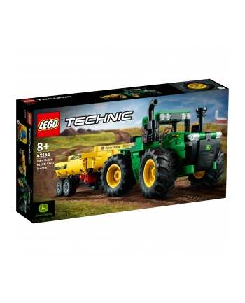 LEGO 42136 TECHNIC Traktor John Deere 9620R 4WD p4 nr 2