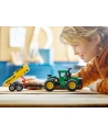 LEGO 42136 TECHNIC Traktor John Deere 9620R 4WD p4 - nr 15