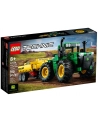 LEGO 42136 TECHNIC Traktor John Deere 9620R 4WD p4 - nr 1