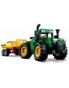 LEGO 42136 TECHNIC Traktor John Deere 9620R 4WD p4 - nr 20