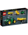 LEGO 42136 TECHNIC Traktor John Deere 9620R 4WD p4 - nr 7