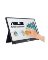 ASUS ZenScreen Touch MB16AMTR portable monitor 15.6inch IPS FHD WLED 16:9 60Hz 250cd/m2 5ms HDMI USB-C 2x1W Speakers Black+Dark Gray - nr 11