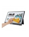 ASUS ZenScreen Touch MB16AMTR portable monitor 15.6inch IPS FHD WLED 16:9 60Hz 250cd/m2 5ms HDMI USB-C 2x1W Speakers Black+Dark Gray - nr 16