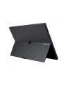 ASUS ZenScreen Touch MB16AMTR portable monitor 15.6inch IPS FHD WLED 16:9 60Hz 250cd/m2 5ms HDMI USB-C 2x1W Speakers Black+Dark Gray - nr 23