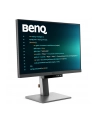 BENQ RD240Q 24.1inch IPS WQXGA 60Hz 300cd/m2 5ms HDMI DP USB3.2x3 USB Type C PD90W Speakers Pivot - nr 11