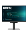BENQ RD240Q 24.1inch IPS WQXGA 60Hz 300cd/m2 5ms HDMI DP USB3.2x3 USB Type C PD90W Speakers Pivot - nr 23