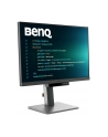 BENQ RD240Q 24.1inch IPS WQXGA 60Hz 300cd/m2 5ms HDMI DP USB3.2x3 USB Type C PD90W Speakers Pivot - nr 51