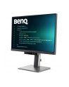 BENQ RD240Q 24.1inch IPS WQXGA 60Hz 300cd/m2 5ms HDMI DP USB3.2x3 USB Type C PD90W Speakers Pivot - nr 60