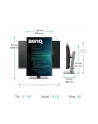 BENQ RD240Q 24.1inch IPS WQXGA 60Hz 300cd/m2 5ms HDMI DP USB3.2x3 USB Type C PD90W Speakers Pivot - nr 66