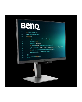 BENQ RD240Q 24.1inch IPS WQXGA 60Hz 300cd/m2 5ms HDMI DP USB3.2x3 USB Type C PD90W Speakers Pivot nr 2