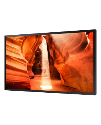 no name Samsung OM55IN N-S Płaski panel Digital Signage 139,7 cm (55'';) VA Wi-Fi 4000 cd/m2 Full HD Czarny nr 1