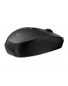 hewlett-packard Mysz HP 690 Qi-Charging Rechargeable Wireless Mouse Black bezprzewodowa z akumulatorem czarna 7M1D4AA - nr 33
