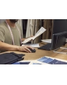 hewlett-packard Mysz HP 690 Qi-Charging Rechargeable Wireless Mouse Black bezprzewodowa z akumulatorem czarna 7M1D4AA - nr 36