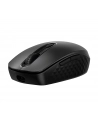 hewlett-packard Mysz HP 690 Qi-Charging Rechargeable Wireless Mouse Black bezprzewodowa z akumulatorem czarna 7M1D4AA - nr 38