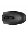 hewlett-packard Mysz HP 690 Qi-Charging Rechargeable Wireless Mouse Black bezprzewodowa z akumulatorem czarna 7M1D4AA - nr 39