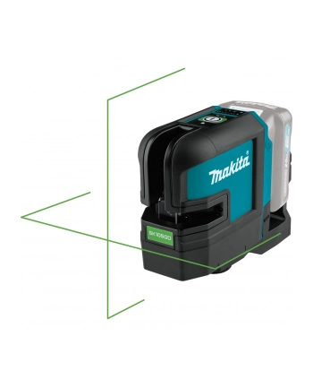 Laser Krzyżowy (zielony) SK105GDZ Makita nr 2