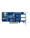 qnap Dwuportowa sieciowa karta rozszerzeń QXG-10G2SF-X710 10GbE d-p SFP+ network expand card - nr 19
