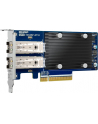 qnap Dwuportowa sieciowa karta rozszerzeń QXG-10G2SF-X710 10GbE d-p SFP+ network expand card - nr 8