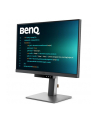 BENQ RD240Q 24.1inch IPS WQXGA 60Hz 300cd/m2 5ms HDMI DP USB3.2x3 USB Type C PD90W Speakers Pivot - nr 60