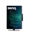 BENQ RD240Q 24.1inch IPS WQXGA 60Hz 300cd/m2 5ms HDMI DP USB3.2x3 USB Type C PD90W Speakers Pivot - nr 63