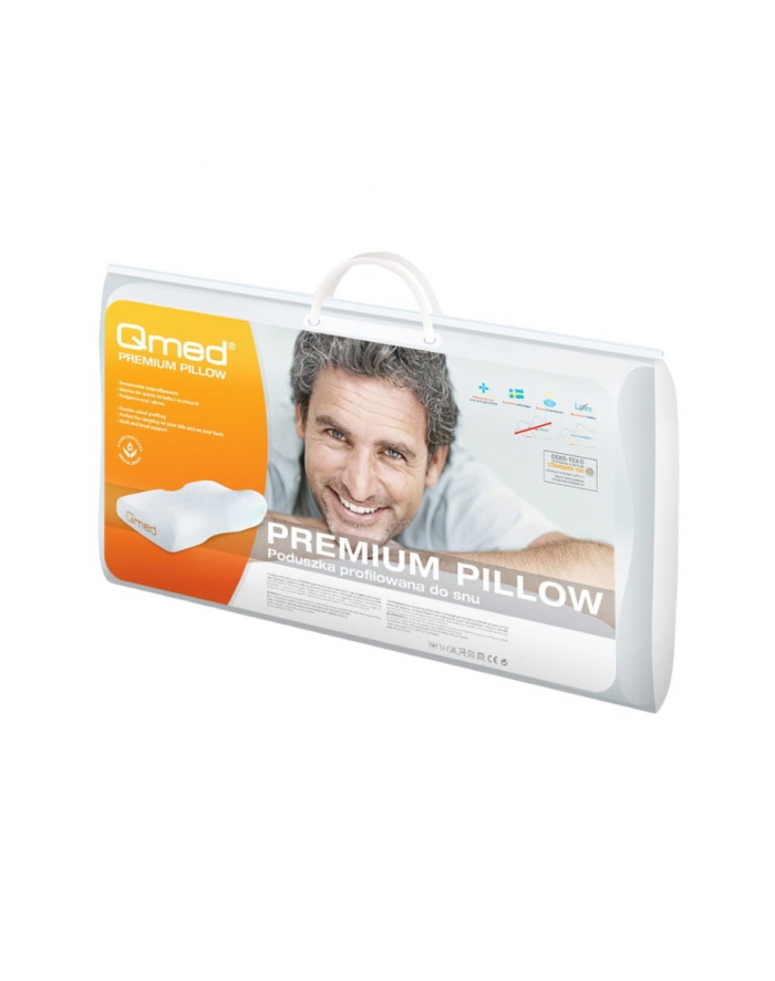 mdh Premium Pillow poduszka profilowana do snu główny