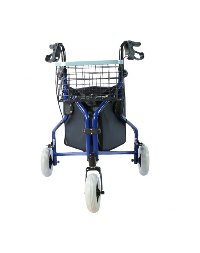 reha fund Chodzik trójkołowy Barcelna RF-611 NIEBIESKI główny