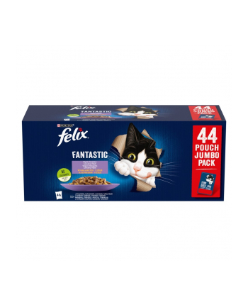 purina nestle PURINA FELIX AGAIL GiJ MV Mixed 44x85g