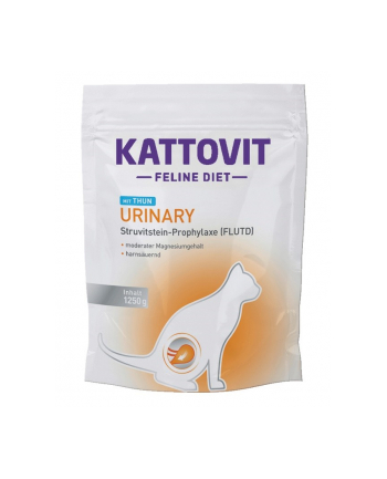 KATTOVIT Urinary - tuńczyk 1,25kg