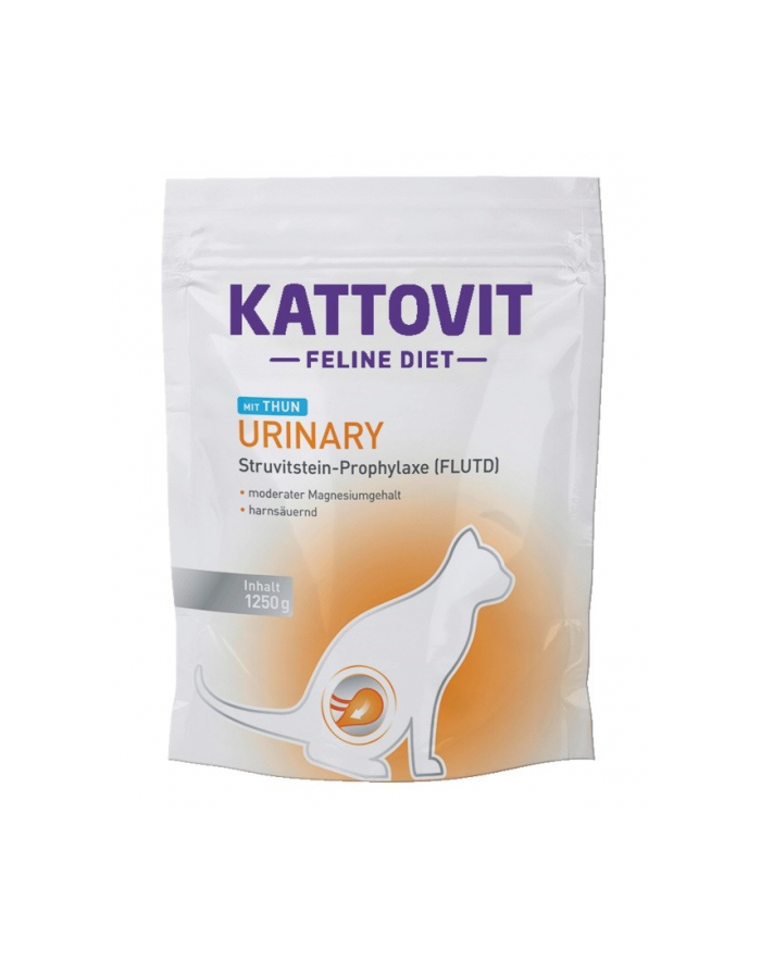 KATTOVIT Urinary - tuńczyk 1,25kg główny