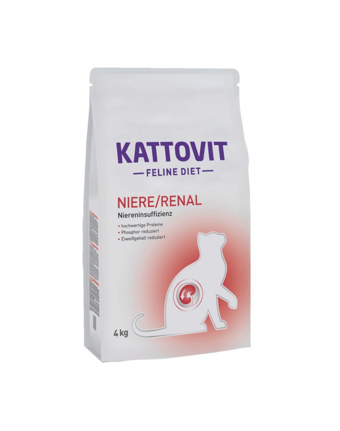 KATTOVIT Renal 4kg główny