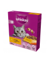 WHISKAS Sucha Karma dla kota Kurczak 800g - nr 1